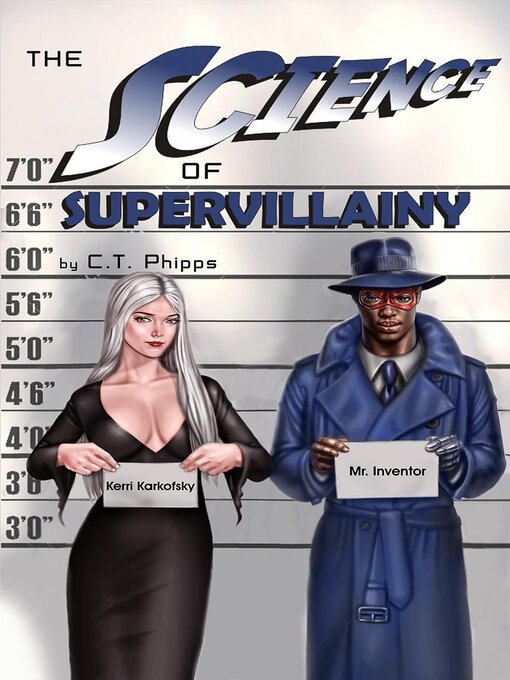 Cover image for The Science of Supervillainy
